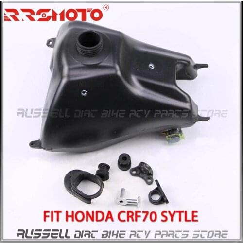 CRF70 Style Gas Fuel Petrol Tank Switch Cap For 150cc 160cc PIT PRO Trail Dirt Bike