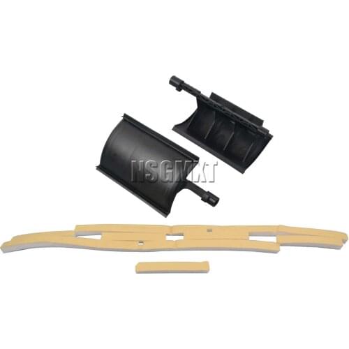 AP02 Heater Flap Repair Kit Dual Zone Climate Control for Peugeot 407 Citroen C5 II Peugeot 407 6480.E3 6480.E4