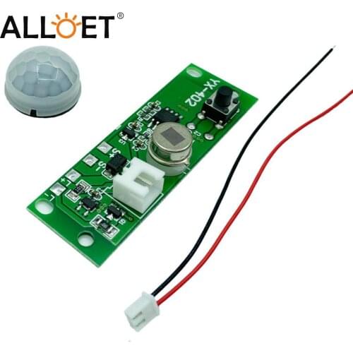 3.7V DIY Solar Light Circuit Board Control Sensor Module Garden Night Light Controller Infrared Solar Lamp Panel Kit