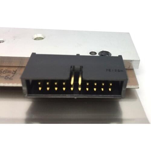 New original thermal printhead TTP-M TTP-M Pro barcode print head, label printhead TTP-346M 300DPI for TSC TTP346M thermal head