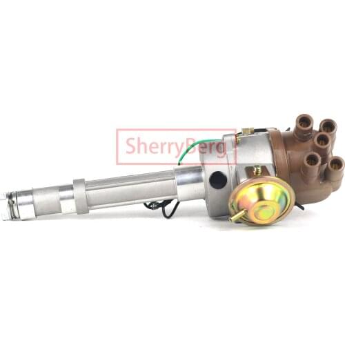 SherryBer New Complete Distributor for PEUGEOT 505 5900.G6 VALEO 2525745 525543B SR1103 PEUGEOT:5900.G6 VALEO:2525745 525543B