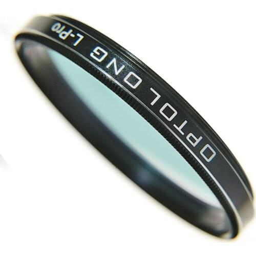 OPTOLONG 2" L-Pro Astrophotography Nebula Sky Light Pollution Filters for telescope astrophotography