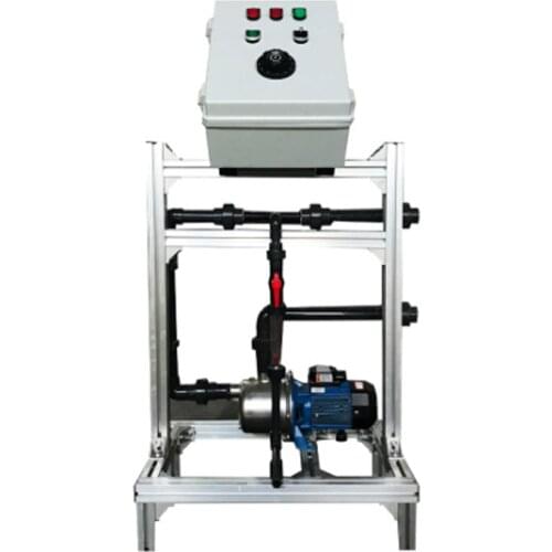 Pkydrip Intelligent agriculture system greenhouse irrigation machine 220V/380V Single channel water fertilizer machine