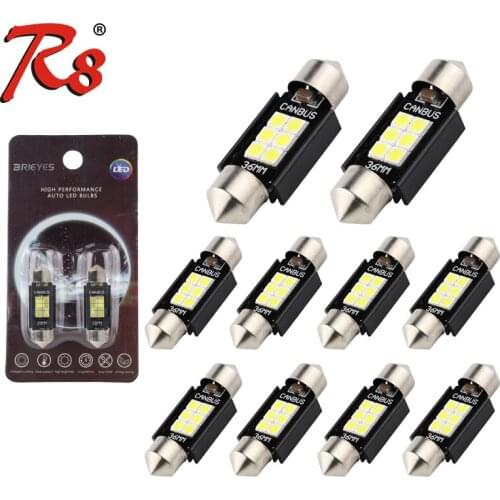 R8 LED Bulbs C5W (SV8.5-8)