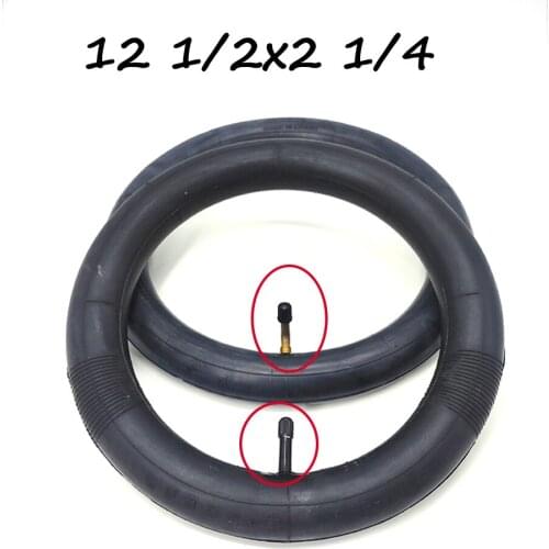 High Quality 12 1/2 X 2 1/4 Inner Tire/tube for Many Gas Electric Scooters 12 Inch Tire for ST1201 ST1202 E-Bike