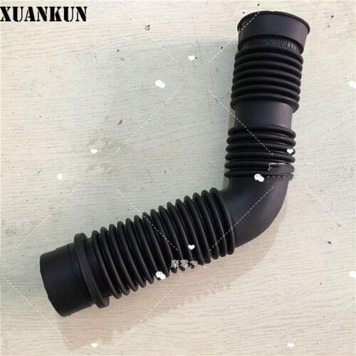 XUANKUN HS125T Clutch Cover Belt Plate Hollow Filter Assembly Air Filter Interface Hose