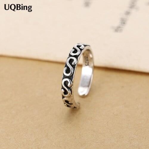 925 Sterling Silver Rings 100% 925 Sterling Silver Ring Women Jewelry 2019