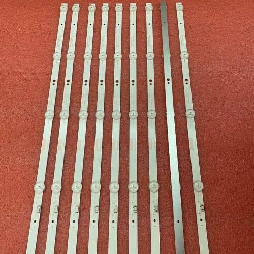 15pcs/lot LED Backlight bar for H-LED40F453BS2 APT-LB17086-40-1.3 7779-640000-D060