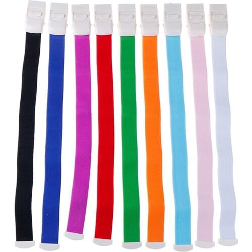 2021 Medical Paramedic Emergency Tourniquet Buckle Quick Slow Release First Aid Nurse Outdoor High-grade Materials Latex