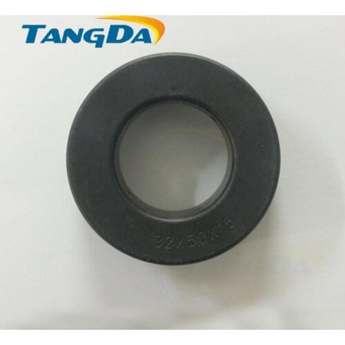 50*32*15mm Inductor high inductance nanometre amorphous core magnetic ring 50 32 15 filtering anti-jamming isolation transformer