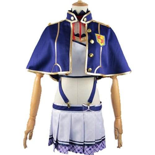 Akashic Records of Bastard Magic Instructor Celica Arfonia Sistine Fibel Tube Rumia Tingel R eL Rayf Cosplay Costumes