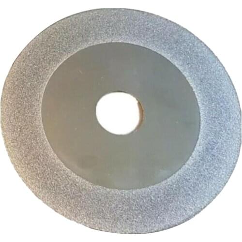 Diamond Cutting Disc 115 mm, Diamond Saw Blade for Cutting Porcelain Tiles Granite Marble Ceramics