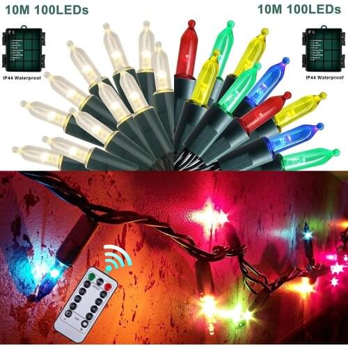 Светодиодные гирлянды-фонари BR LIGHT China At AliExpress