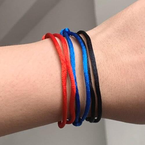 FallVent Red Bracelets