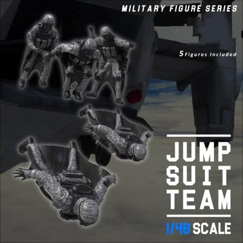 1/48 Resin Model Figure GK，Unassembled and unpainted kit