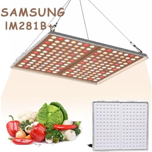 1000W 600W Grow Light For Plants High Lux Phyto Lamps With Reflector LM281b+ Diodes Cultivation Lamp For Seedling Flowering