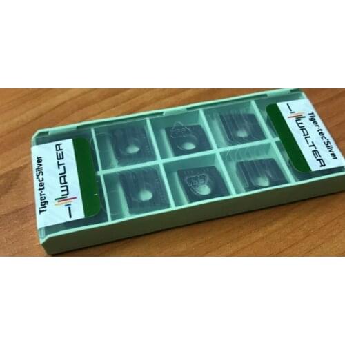 100PCS CARBIDE INSERT CCMT120408 FP4 WPP20 / WPP20S