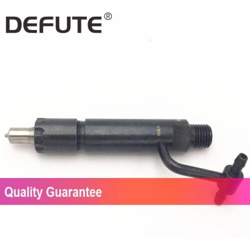 China diesel VBB 4TNV88 fuel injector pump with DL-159P174 nozzle