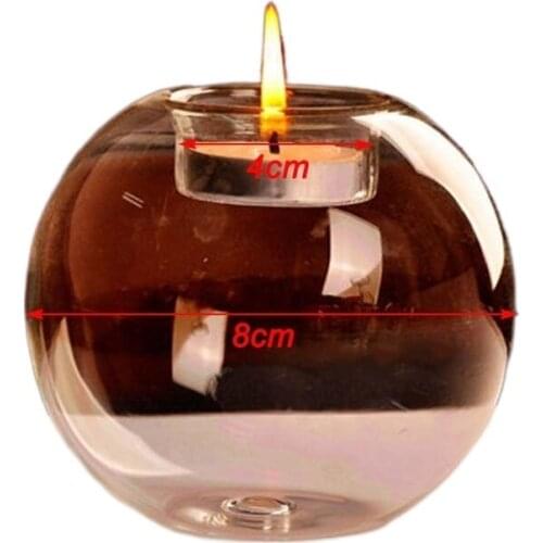 LIEK Decorative Candlesticks