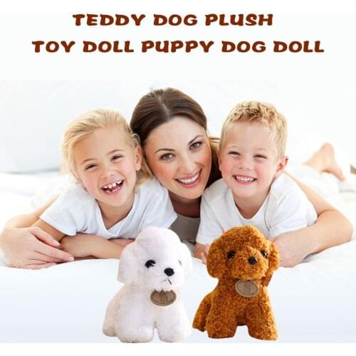 Cute cartoon Lovely Soft Animal dog Doll Stuffed Plush Toy pillow Home Party real-life stuffed soft back cushion funny #1222