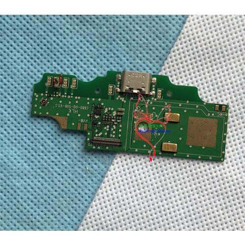 New WP5000 Board for oukitel WP5000 Charger Port Dock Charging USB Slot FREE SHIPPING