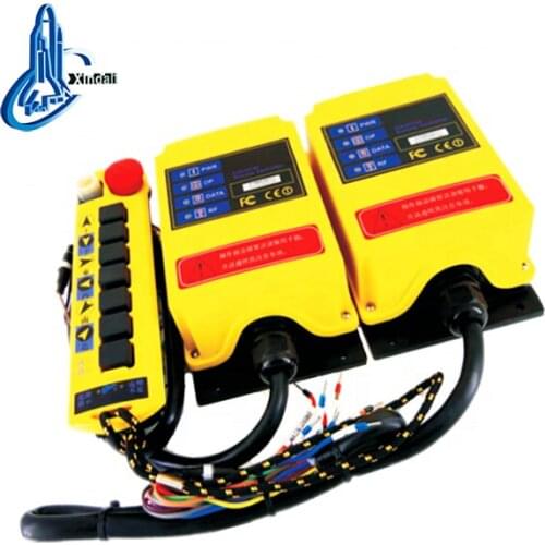 19-A6100AB control box for home smart remote control switches wireless