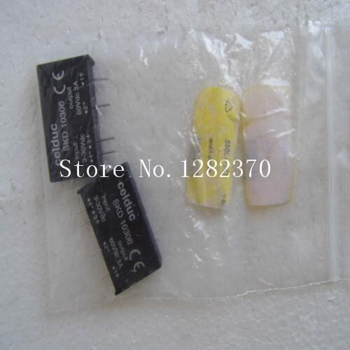 [SA] new original authentic spot celduc solid-state relays SKD10306 --2PCS/LOT