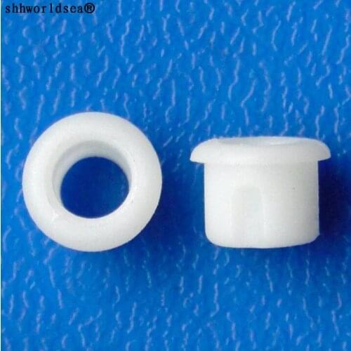 Shhworldsea auto plastic clips and fastener Front and rear star logo for benz