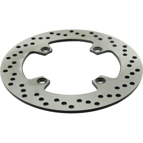 Motorcycle High Quality parts Rear Brake Disc Rotor Protection Assembly For Suzuki AN650 Burgman 650 2001 2002 2003 69211-10G00