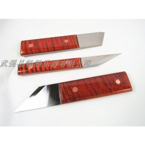 3pcs different repair violin/viola dedicated tool,HSS high-speed steel graver