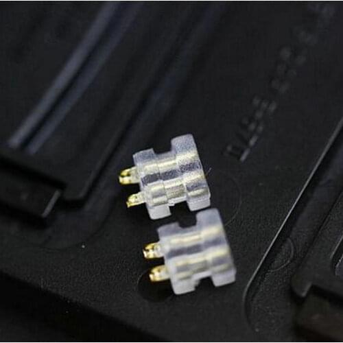 50Pairs Female Port Socket 0.78mm Earphone Pin Plug Adapters For DIY Custom DIY JH Audio W4R UE18 UE11Pro 1964 ears UE et