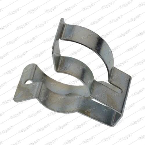 5138653 Boiler Fixing Clip For Baxi Platinum, Megaflo, Duotec - Potterton Gold, Promax (5 Pieces)