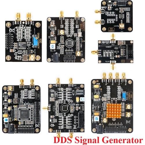 AD9833 AD9834 AD9850 AD9851 AD9854 AD9910 AD9954 AD9959 High Speed DDS Signal Generator Module Driver Development Board