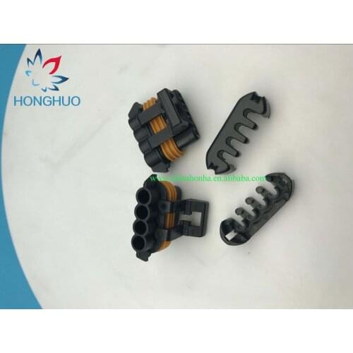 D580 LS1 LS6 Auto Ignition Coil Pack CoilPack Connector Case For Camaro Corvette Trans Am Car electrical plug