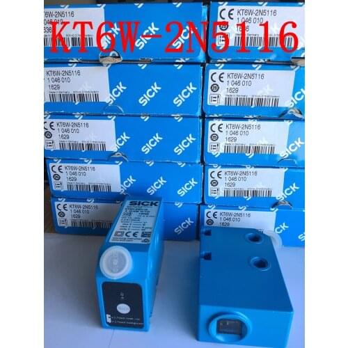 Brand New Original Color Mark Sensor KT6W-2N5116 Item No. 1046010
