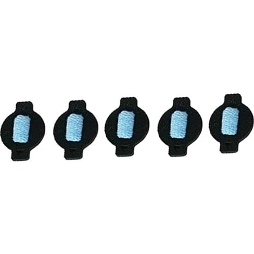 1pcs Water Stopper Wick Kit for Irobot Braava 380 380T 320 mint 4200 4205 5200 5200c Vacuum Cleaner Robot Replacement Parts