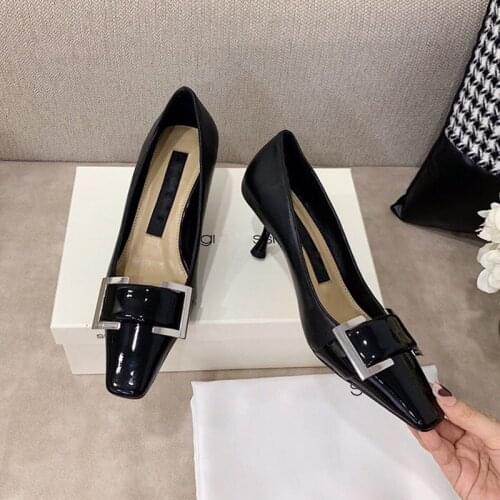 HYKD Women's Stiletto Heels
