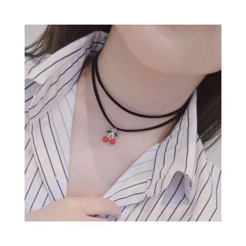 New Fashion 15mm Bell Trendy Sexy Hollow Flower Pendant Water Drop Chokers Necklace Collar Jewellry Women Jewelry