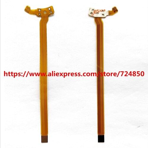 NEW Lens Aperture Flex Cable For Canon EF-S 55-250 mm 55-250mm f/4-5.6 IS II Repair Part