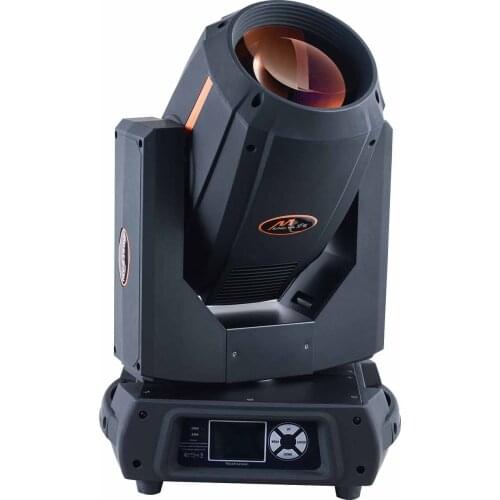 Sharpy 350w 17r beam moving head light rotating head dj lighting 330W 15r gobo dmx dj stage touch screen display double prism