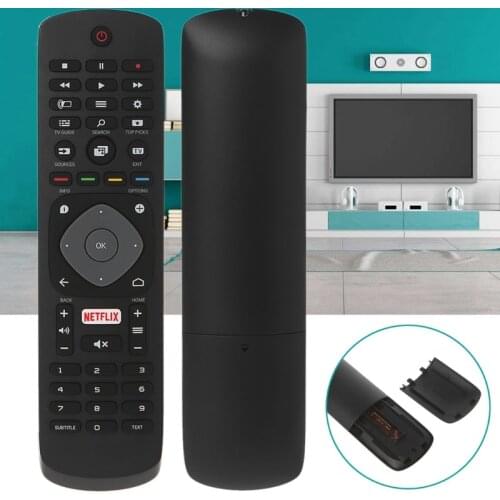 Replacement Universal LED HDTV Remote Control Controller for philips NETFLIX T84C
