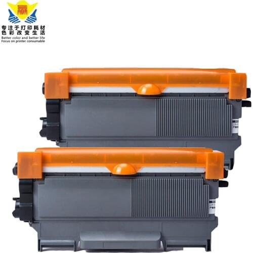 JIANYINGCHEN compatible toner cartridge TN660 TN2380 for Brothers DCP-L2500D MFC-L2700DW laser printer FREE shipping Promotion