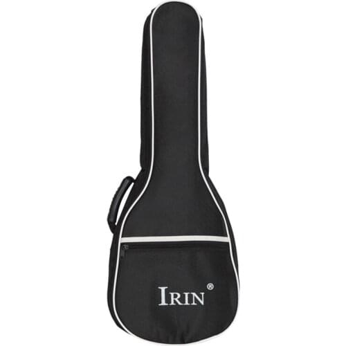 IRIN 26 Inch Ukulele Bag Soft Case Gig Waterproof Oxford Cloth Ukelele Hawaii Four String Guitar Backpack