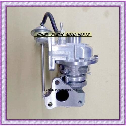 Turbo RHF3 VQ38 17200-97202 825533 VB410088 Turbocharger For Daihatsu L950S L960S Briggs Stratton EF-RL L500 1994-98 1.0L 47KW