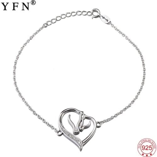 YFN Silver Bracelets