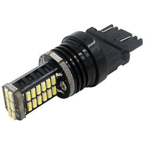 1PC Super Bright Daytime Lights T20 W21/5W 7443 3157 PY27/7W Lamp 30 SMD LED Lamp 4014SMD Clearance Light Signal Bulbs 12V