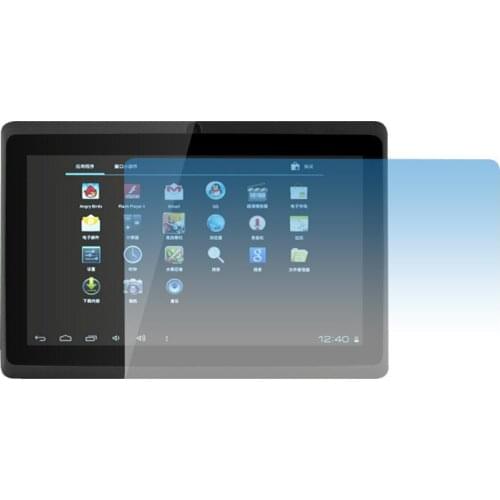 1PCS Universal Clear LCD Screen Guard Shield Film Protector for 7 Tablet PC MID PAD #50164