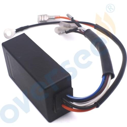 369-06060 CDI For Tohatsu Outboard Motor 6HP 5HP M5B Hangkai 2 Stroke 369 Series 369-06060-1 369-06060-0