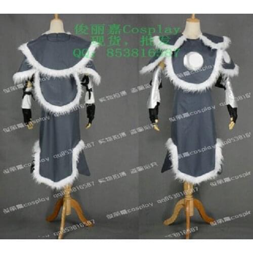 Avatar The Last Airbender Wang Fire Water Tribe Warrior Sokka Cosplay Costume A018