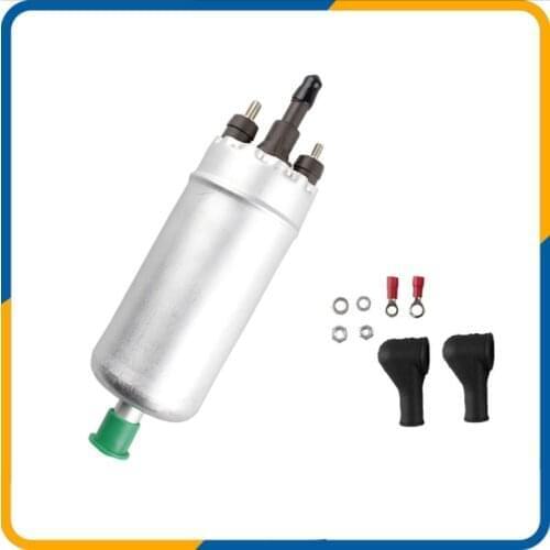 Free shipping high pressure 160lph high performance fuel pump external car off-road vehicle racing modified fuel pump EFI 12V